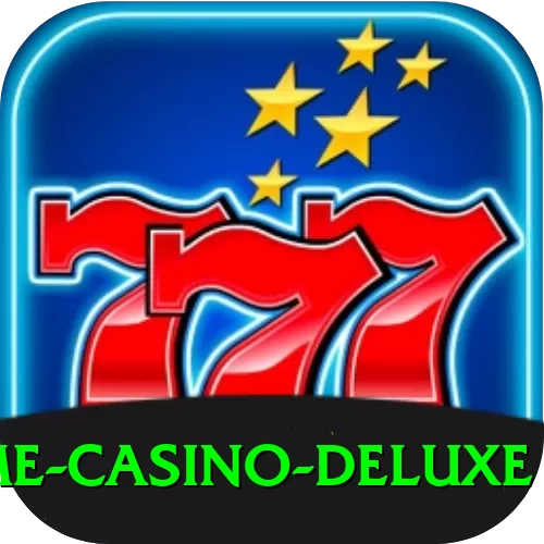 1st Game - Casino Deluxe - 2