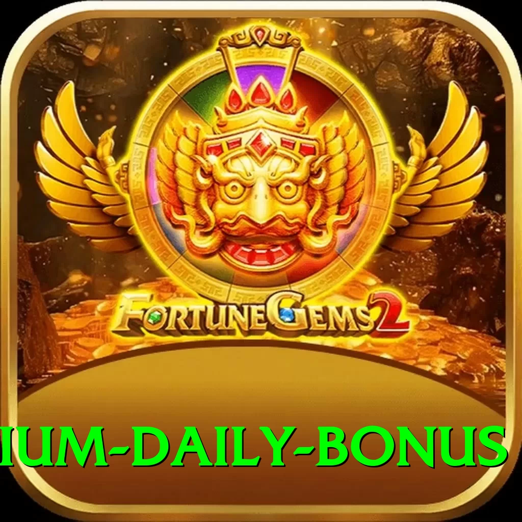 77pak Premium - Daily Bonus - 2