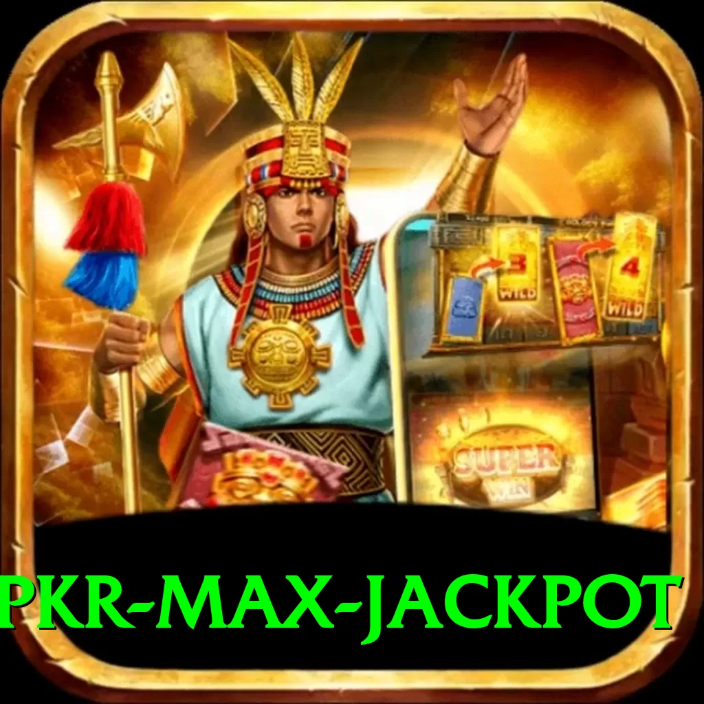 98PKR Max Jackpot - 2