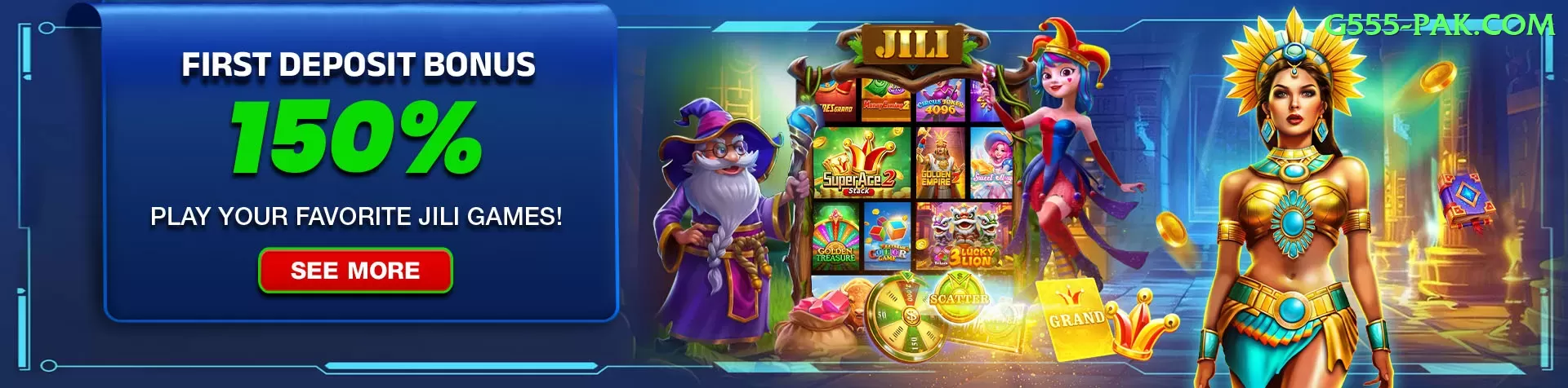 megapari.pk Live Casino Deluxe Screenshot 2