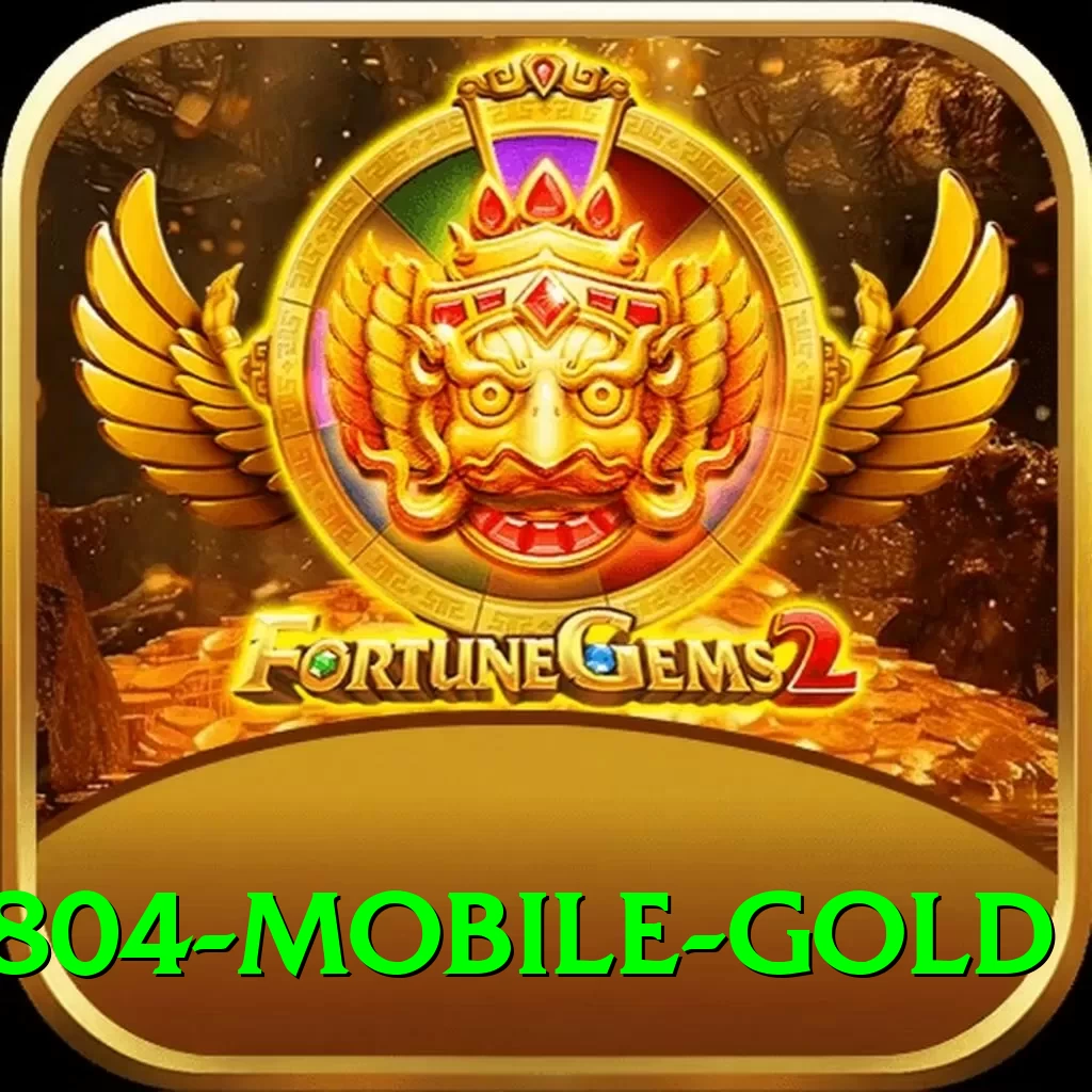 JJ804 Mobile Gold - 2