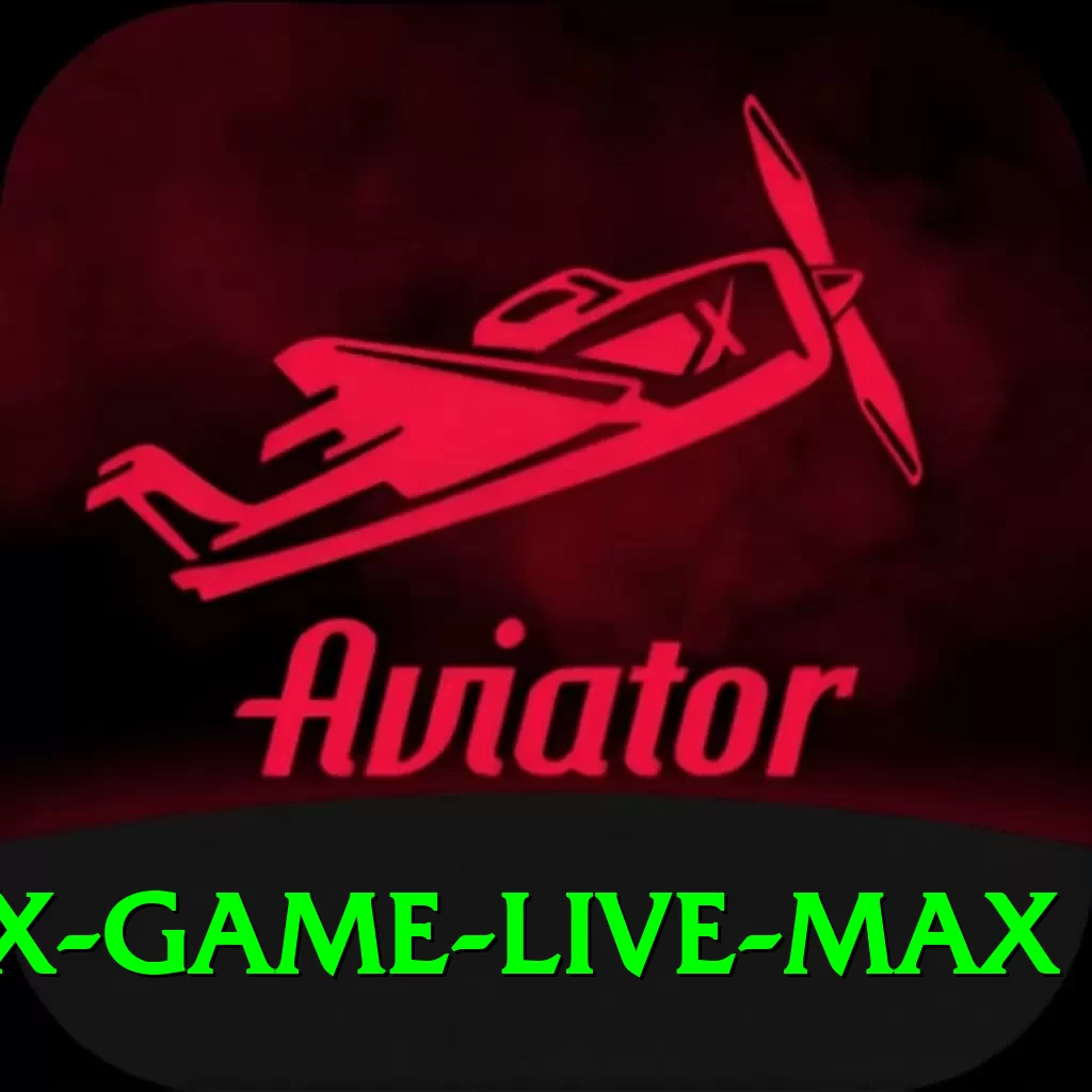 Pak Spin X Game - Live Max - 2