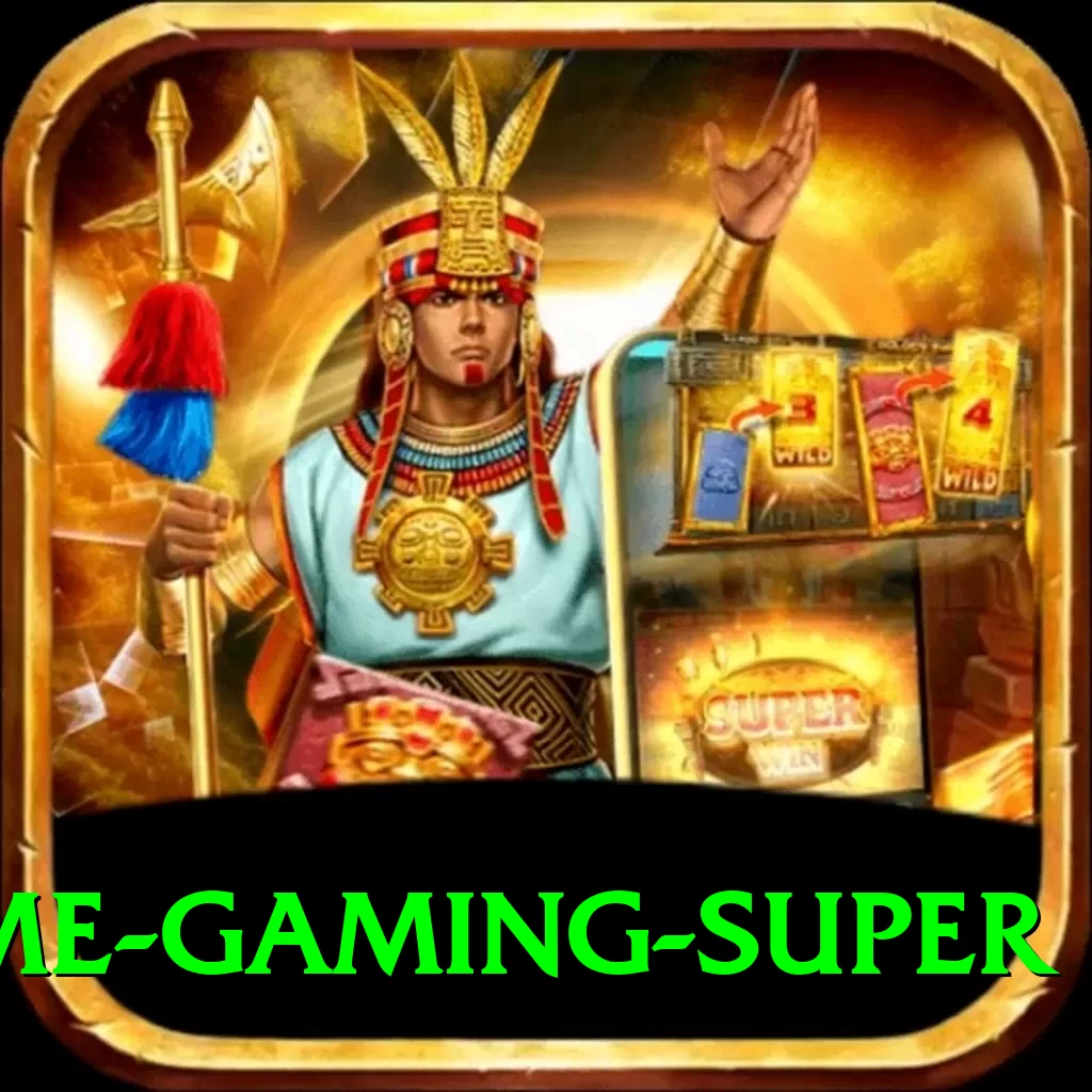 PK6 Game - Gaming Super - 2
