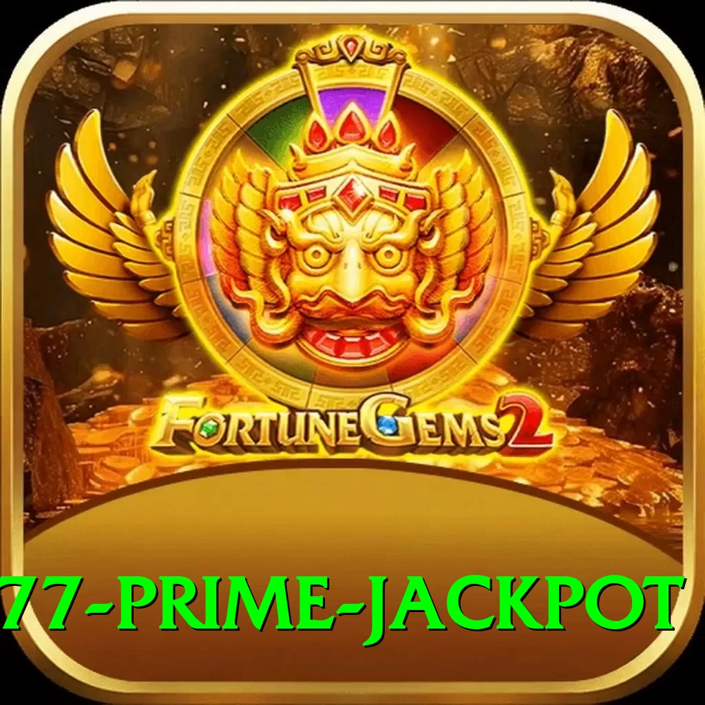 pkr777 Prime Jackpot - 2