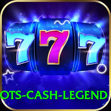 slots Cash Legend - 2