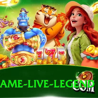 Tiger 888 Game - Live Legend - 2