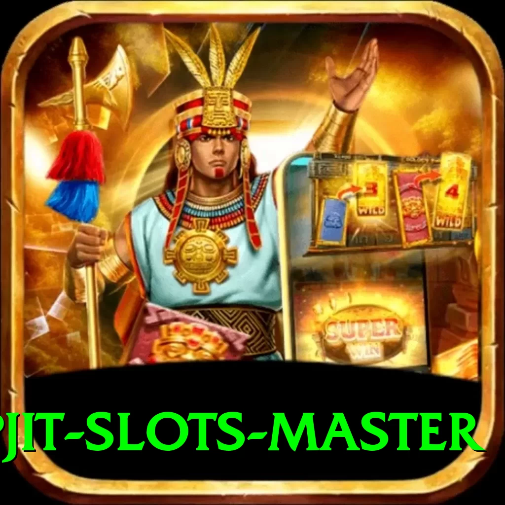 TopJit - Slots Master - 2