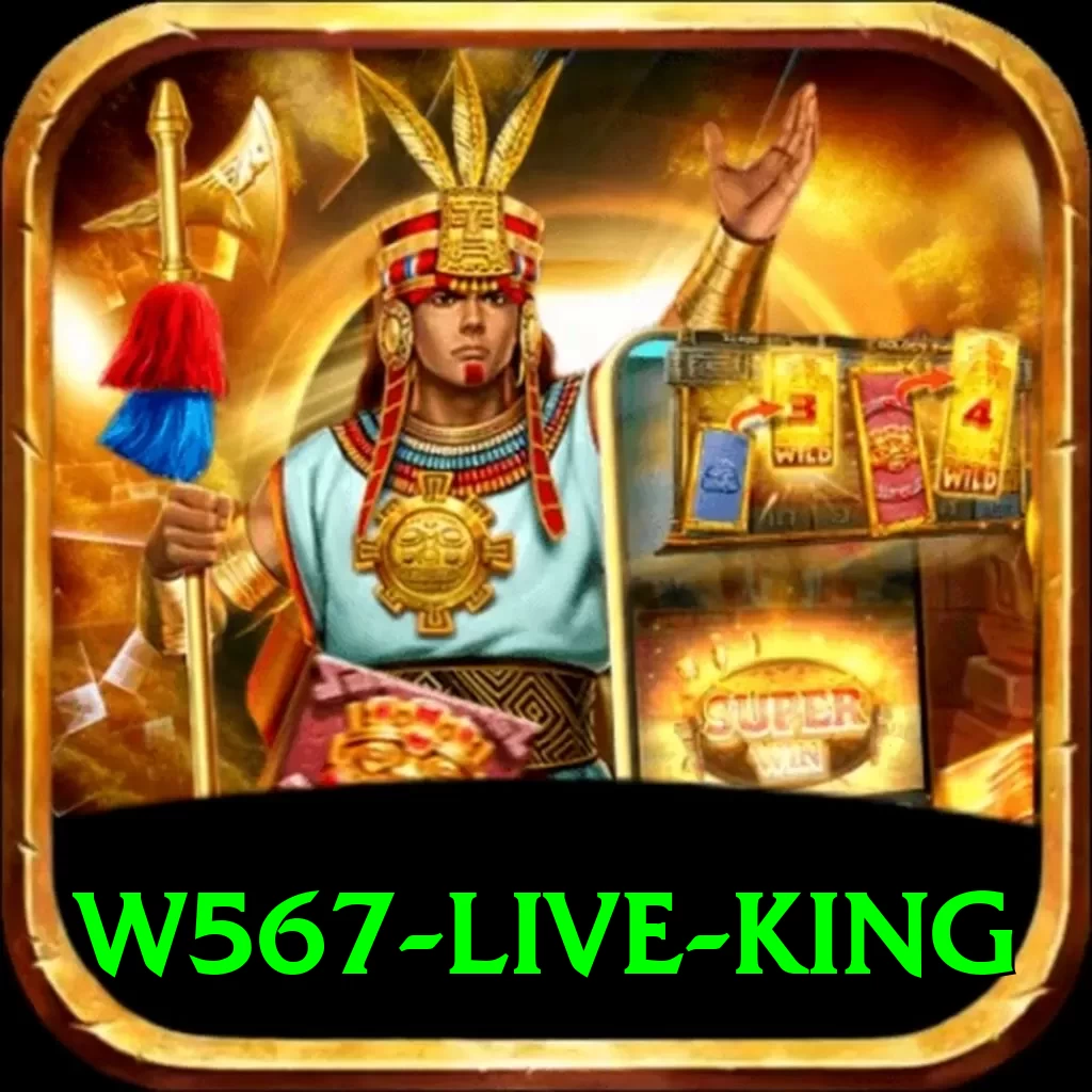 w567 Live King - 2